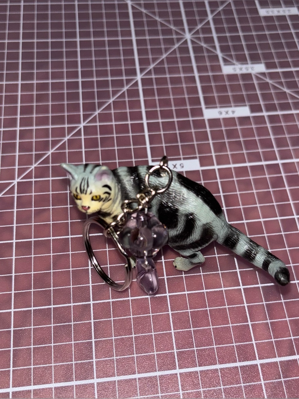 Handmade American Shorthair Cat